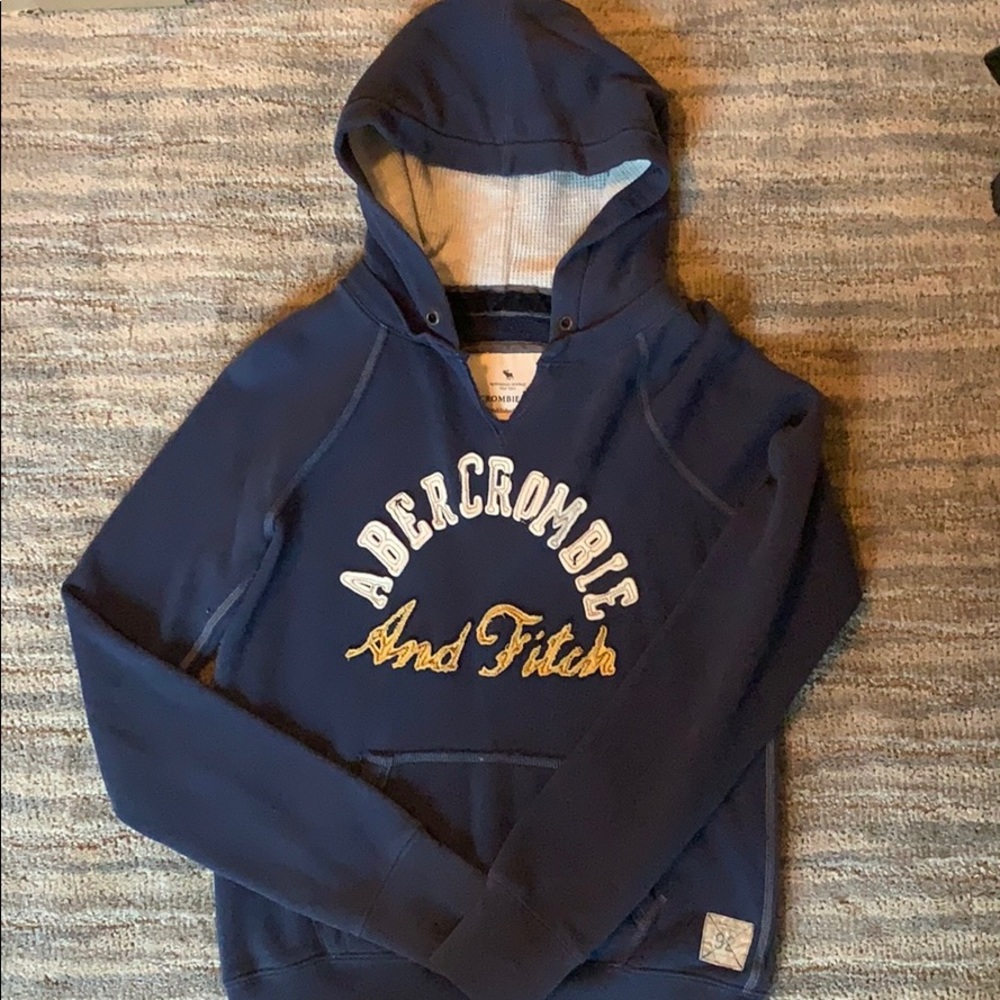 Abercrombie sweatshirt